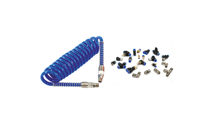 Pneumatic Tubes & Fittings